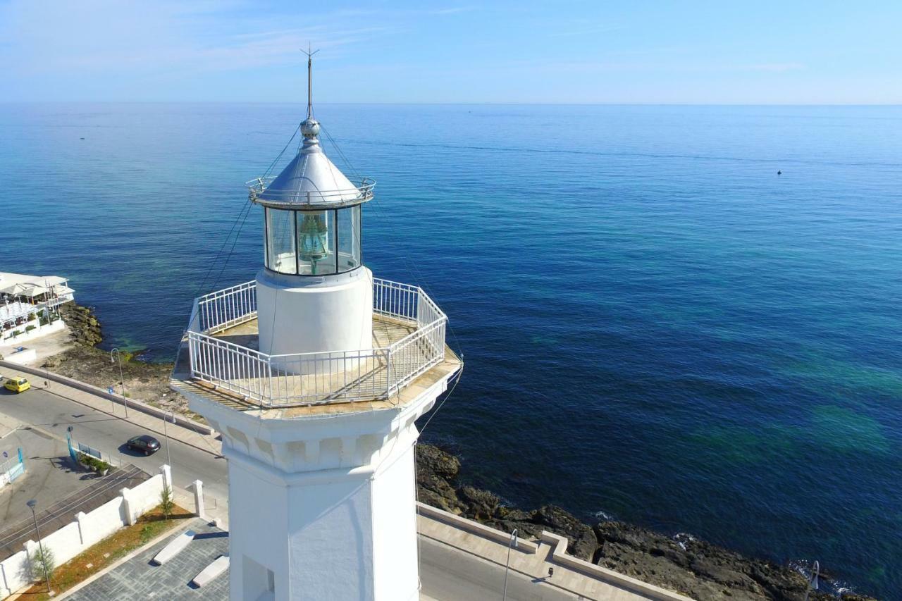 Appartamento Acquamarina Torre Canne Bagian luar foto