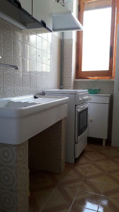 Appartamento Acquamarina Torre Canne Bagian luar foto