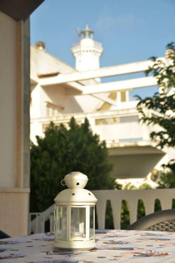 Appartamento Acquamarina Torre Canne Bagian luar foto