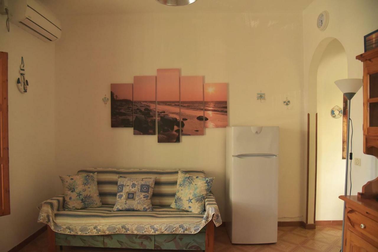 Appartamento Acquamarina Torre Canne Bagian luar foto
