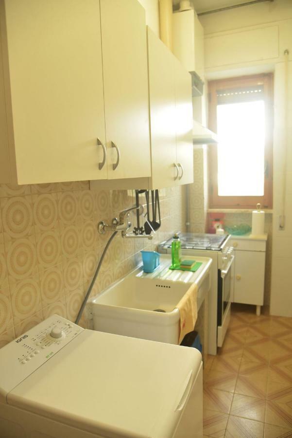 Appartamento Acquamarina Torre Canne Bagian luar foto