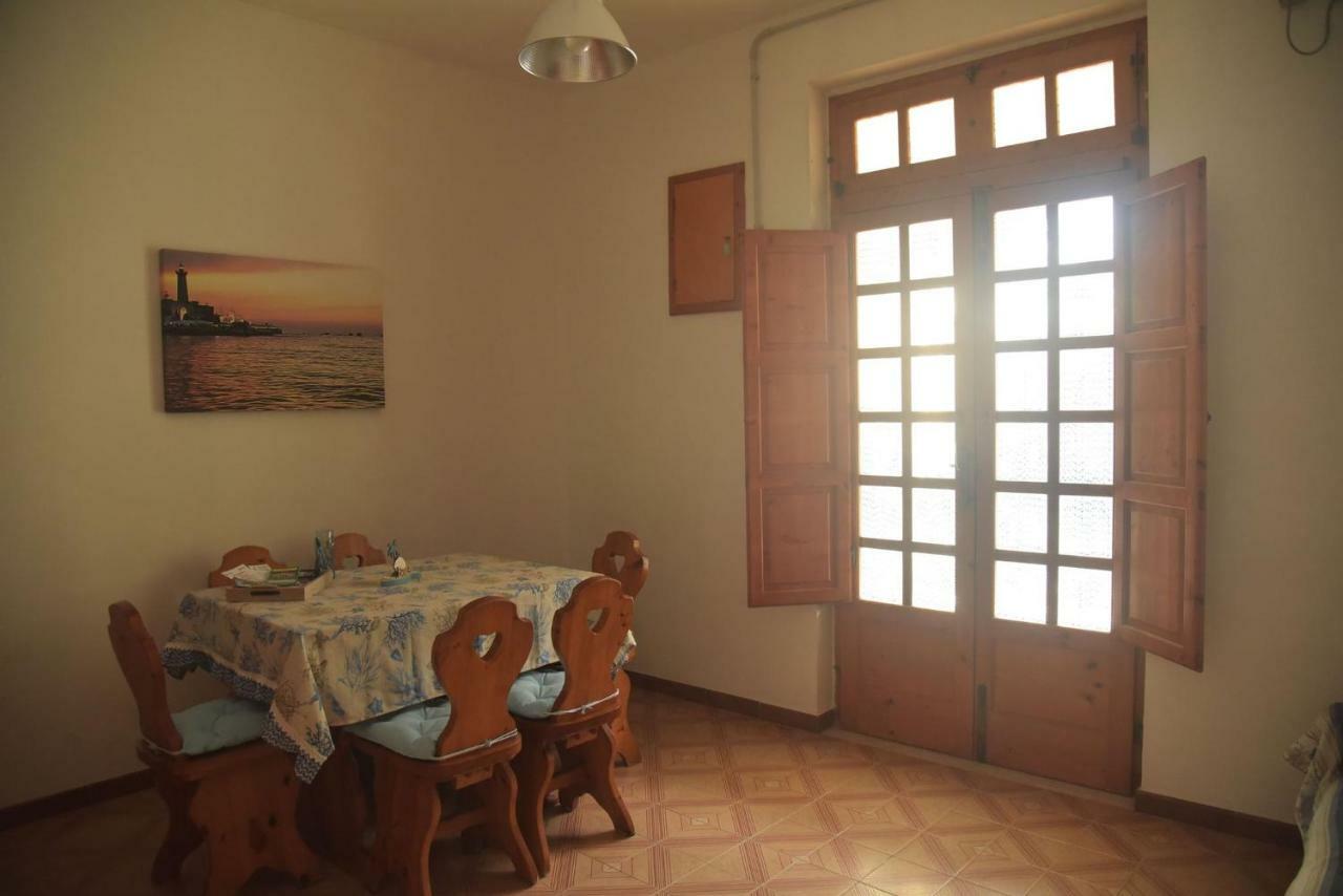 Appartamento Acquamarina Torre Canne Bagian luar foto